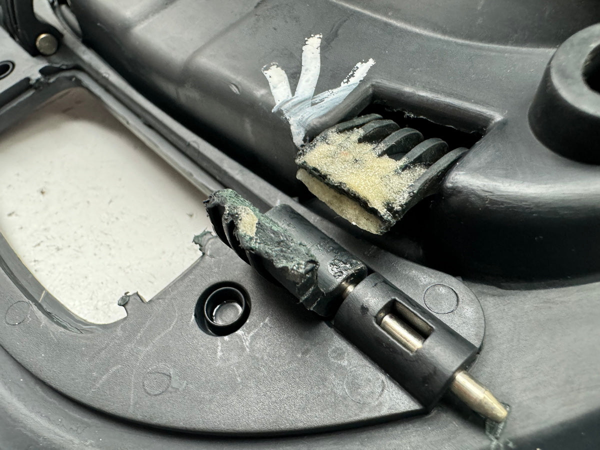 BMW C1 125 200 ABS Baúl trasero Compartimento portaobjetos Caja portaobjetos Maletero