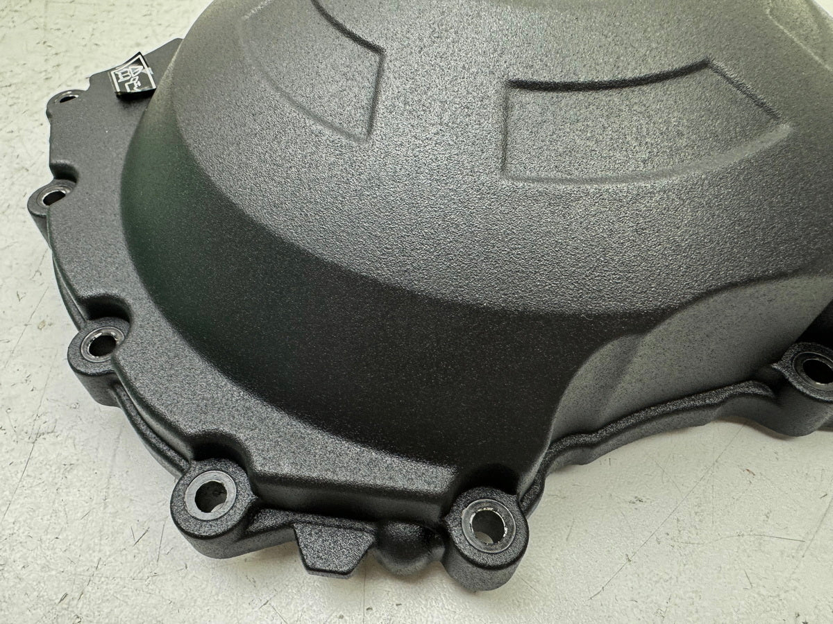 TRIUMPH SPEED TRIPLE 1050 R ABS NN01 Tapa de embrague Tapa de motor Tapa del cárter