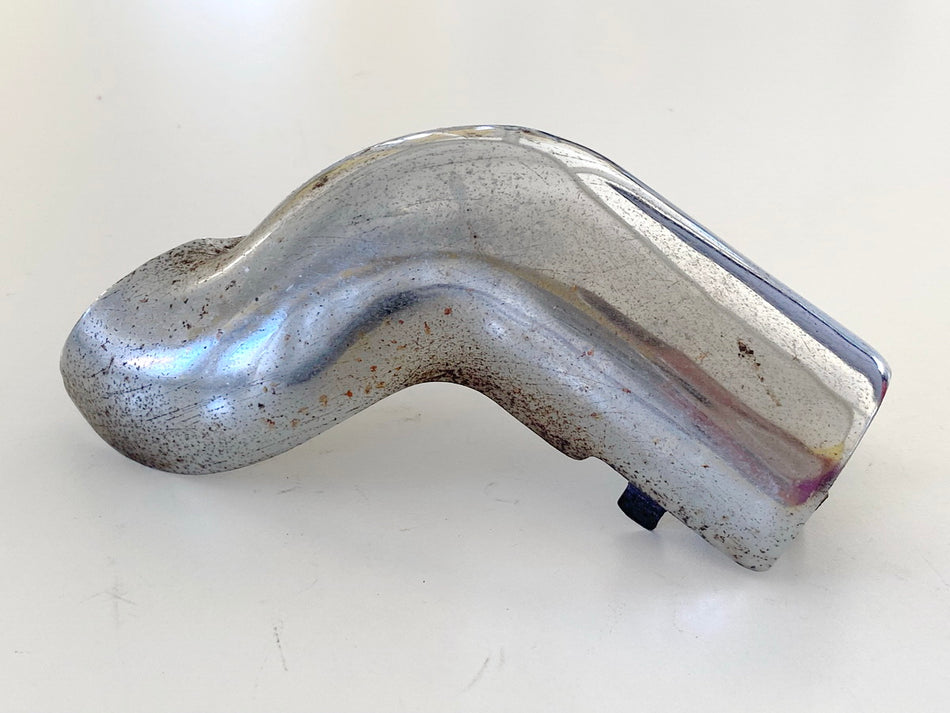 KAWASAKI EN 500 EN 500 A Hitzeschutz Cover Krümmer links vorn Abdeckung Blende