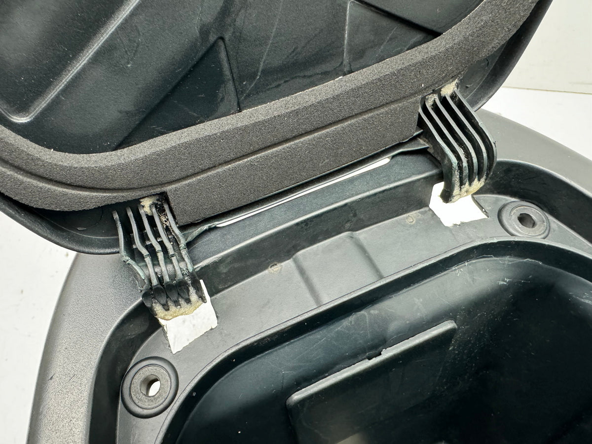BMW C1 125 200 ABS Baúl trasero Compartimento portaobjetos Caja portaobjetos Maletero