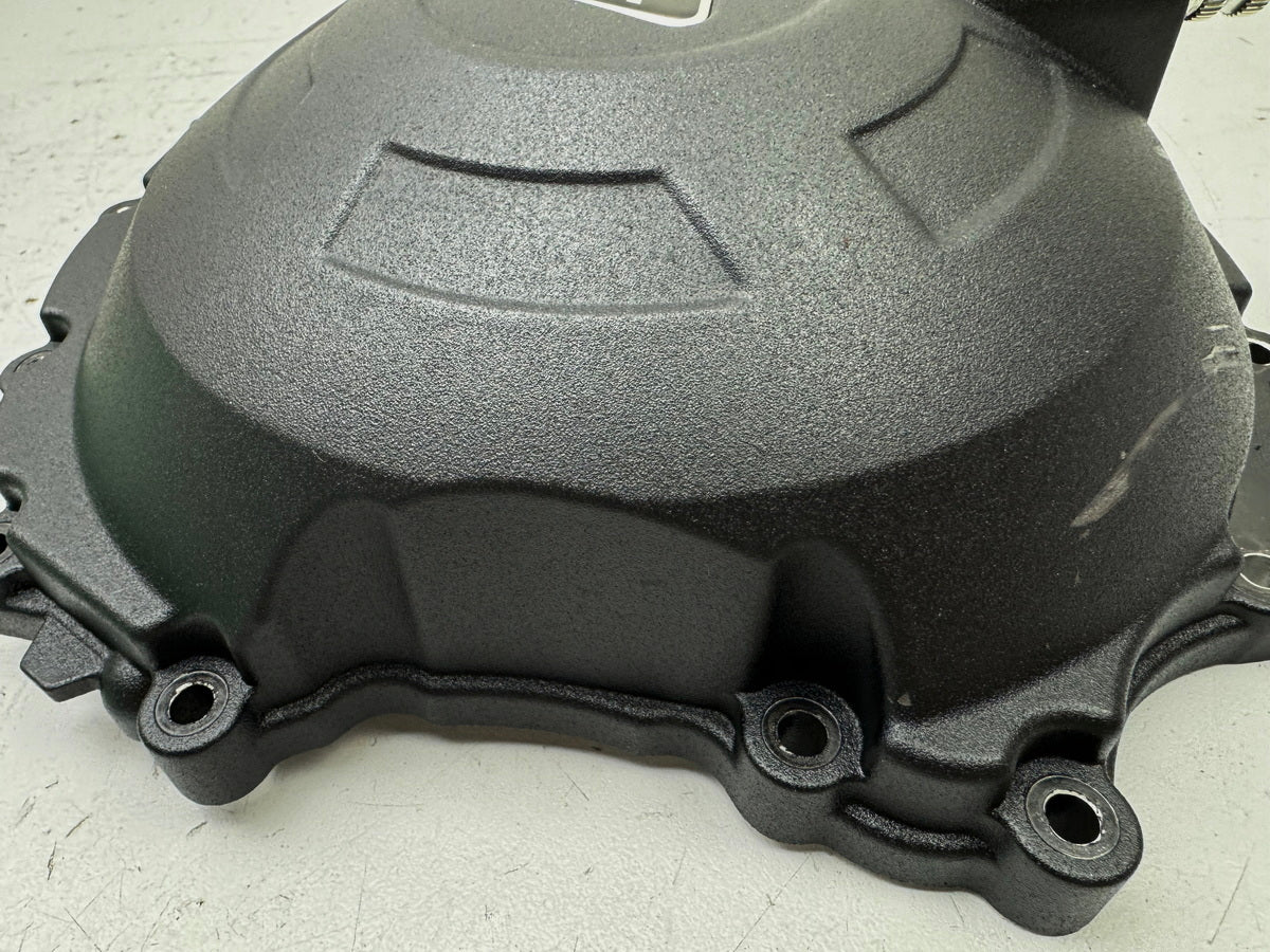 TRIUMPH SPEED TRIPLE 1050 R ABS NN01 Tapa de embrague Tapa de motor Tapa del cárter