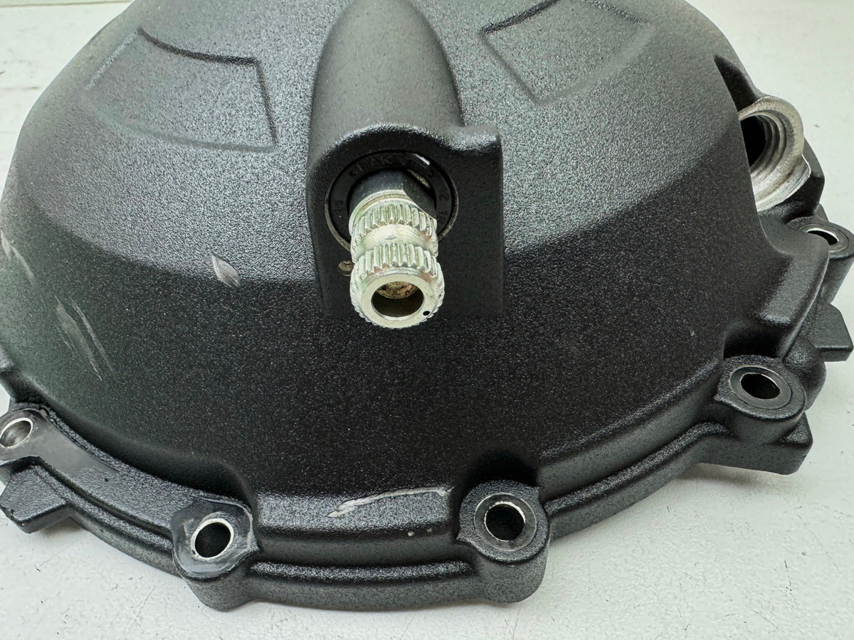 TRIUMPH SPEED TRIPLE 1050 R ABS NN01 Tapa de embrague Tapa de motor Tapa del cárter