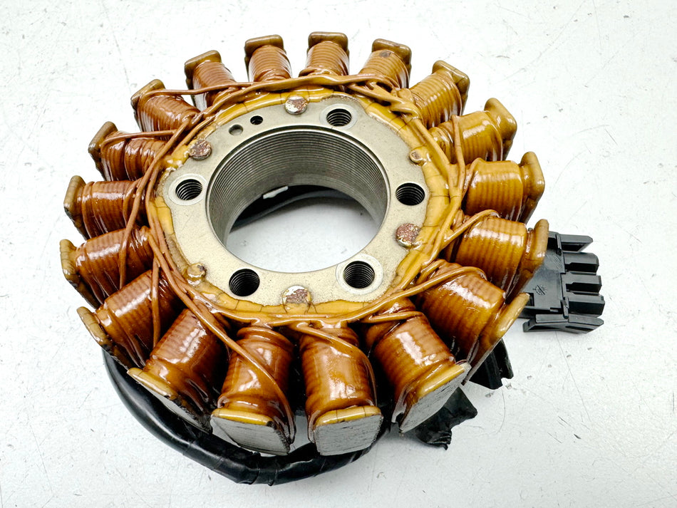 BMW C1 125 200 ABS Estátor de Lima original alternador (para motor)