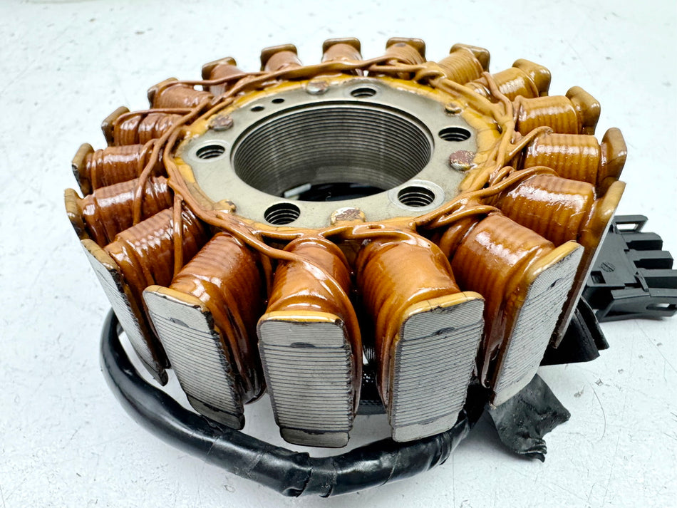 BMW C1 125 200 ABS Estátor de Lima original alternador (para motor)