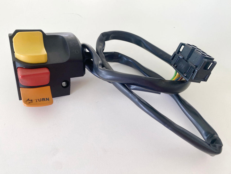 BMW R 1100 GS 259 Lenkerschalter links Schalter Hupe Blinker Kombischalter