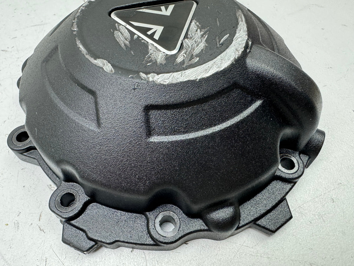 TRIUMPH SPEED TRIPLE 1050R ABS NN01 Lima Cover Engine Cover Generator