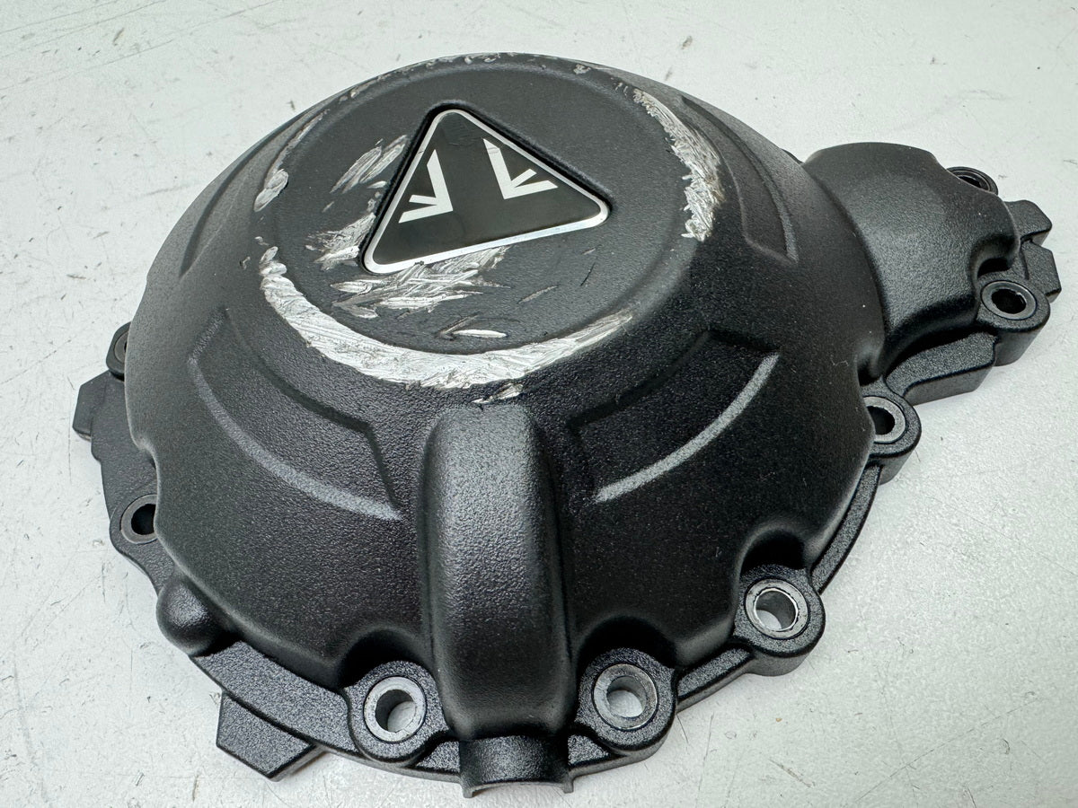 TRIUMPH SPEED TRIPLE 1050R ABS NN01 Lima Cover Engine Cover Generator
