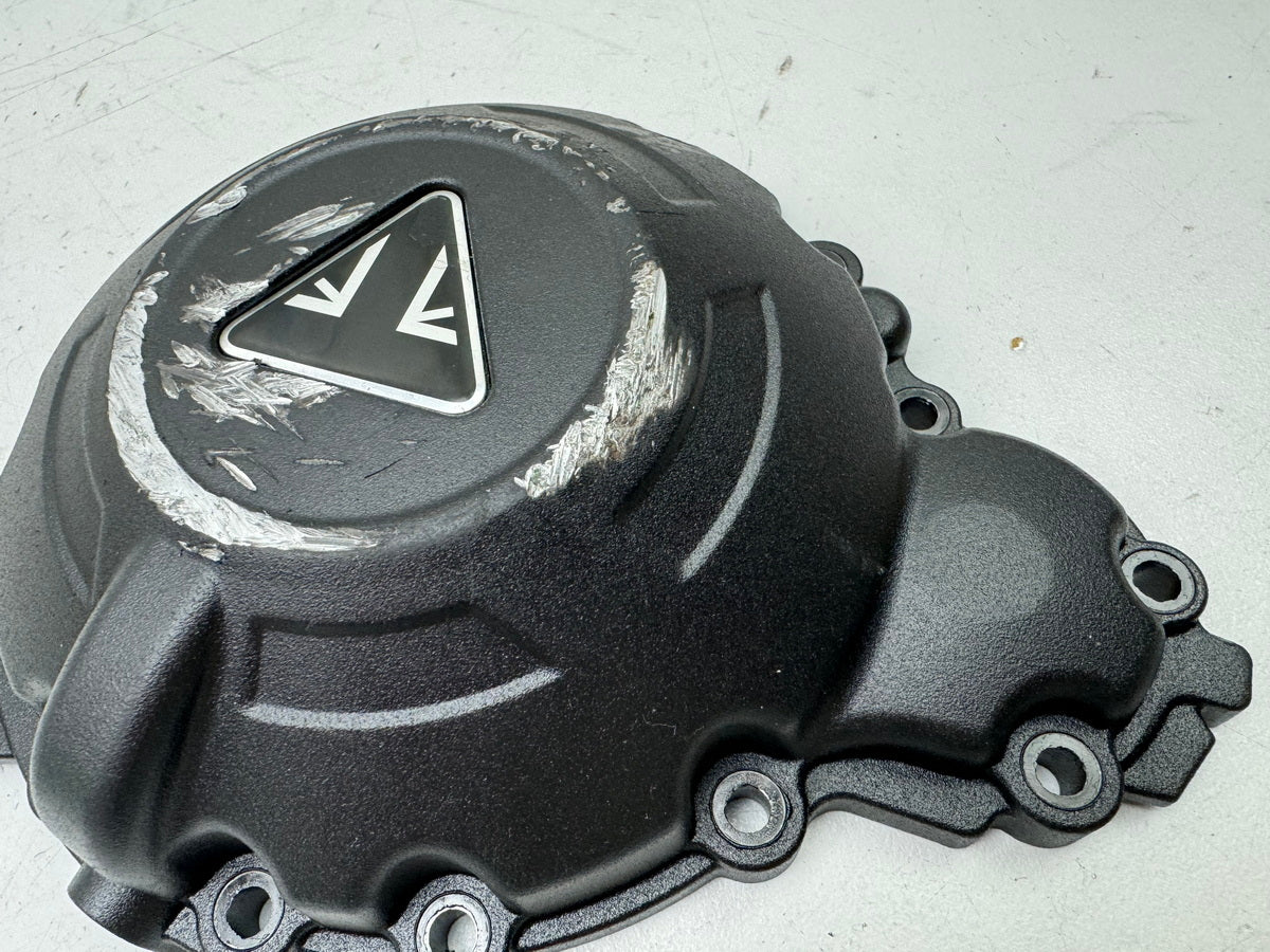 TRIUMPH SPEED TRIPLE 1050R ABS NN01 Lima Cover Engine Cover Generator