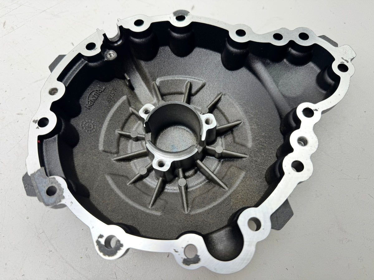 TRIUMPH SPEED TRIPLE 1050R ABS NN01 Lima Cover Engine Cover Generator
