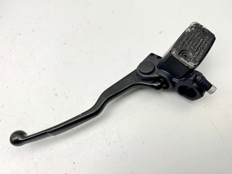 BMW C1 125 200 ABS cilindro de freno izquierdo bomba de freno Brembo palanca de freno