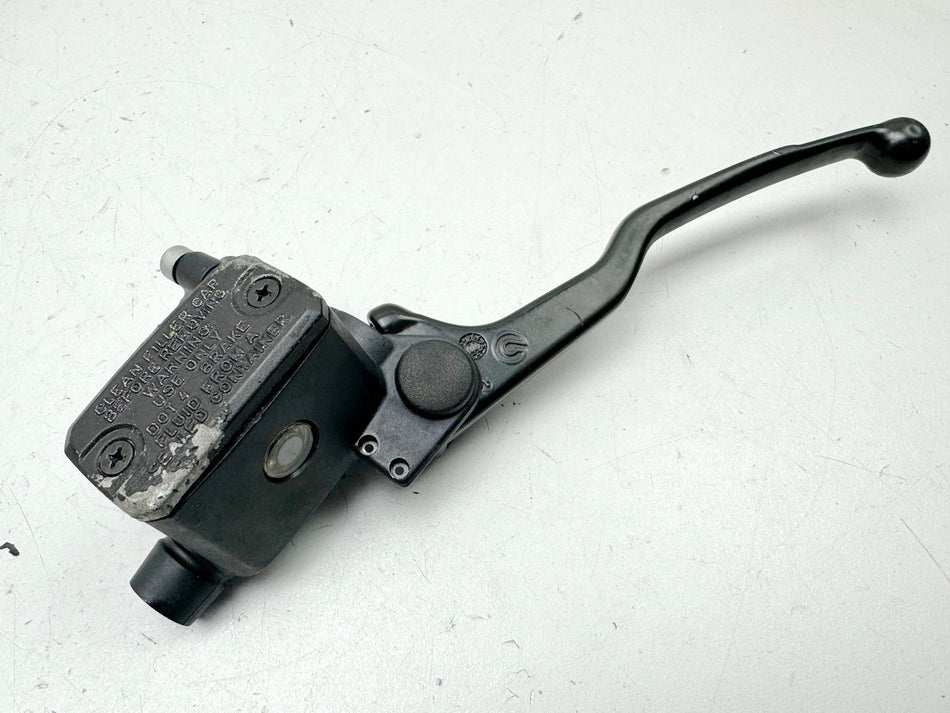 BMW C1 125 200 ABS cilindro de freno izquierdo bomba de freno Brembo palanca de freno