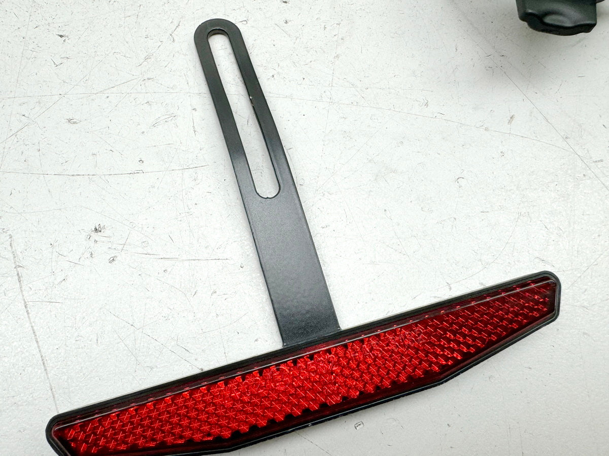 TRIUMPH SPEED TRIPLE 1050 R ABS NN01 license plate holder indicators LED adjustable