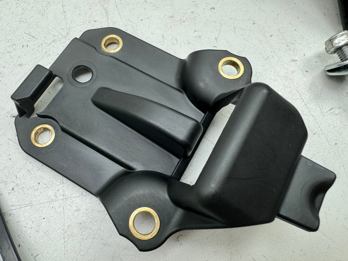 TRIUMPH SPEED TRIPLE 1050 R ABS NN01 license plate holder indicators LED adjustable