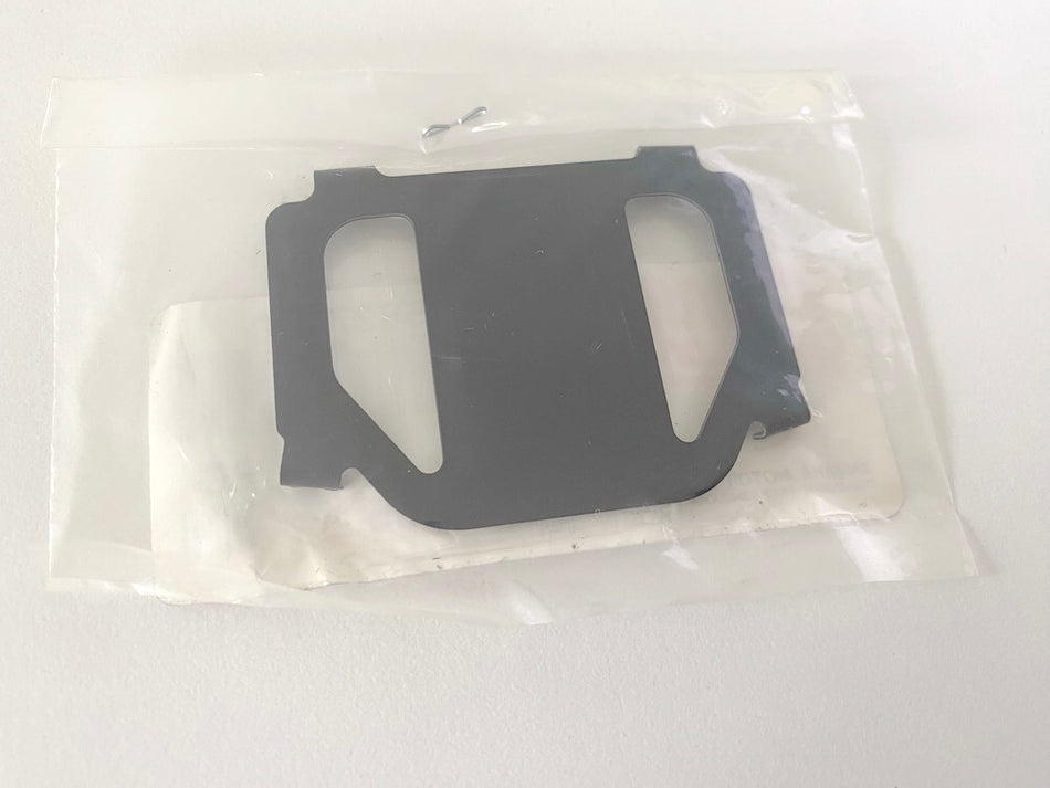 YAMAHA XJ600S XJ600N Original Shim Saddle Brake Caliper Retainer Plate - NEW
