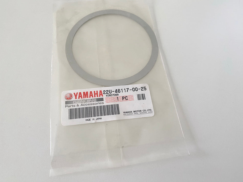 YAMAHA XV XVS YFM YXR original shim ring gear disc spacer NEW