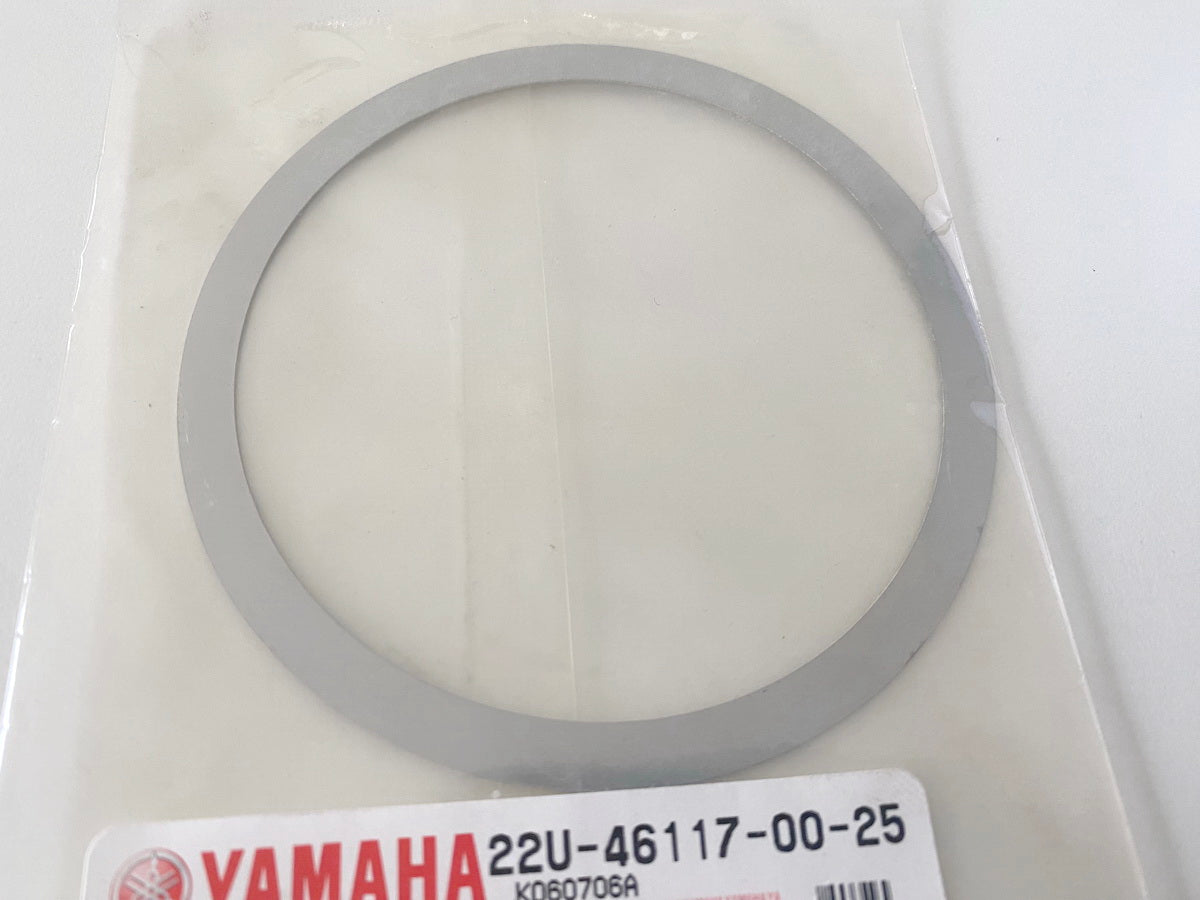 YAMAHA XV XVS YFM YXR original Beilegscheibe Tellerrad Ring Scheibe Distanz NEU