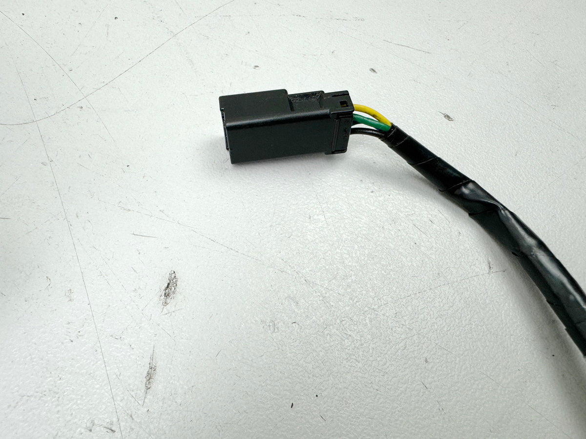 TRIUMPH SPEED TRIPLE 1050 R ABS NN01 license plate holder indicators LED adjustable