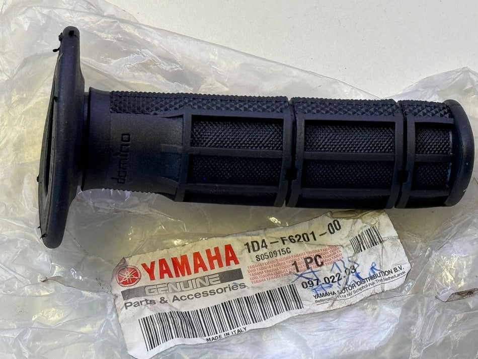 YAMAHA XT 125 X R Puño de manillar original NUEVO