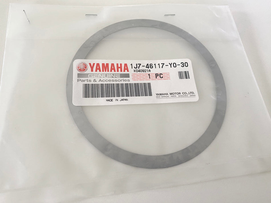 YAMAHA FJR VMX XVS XT Original Shim Bevel Gear Ring Washer Spacer NEW