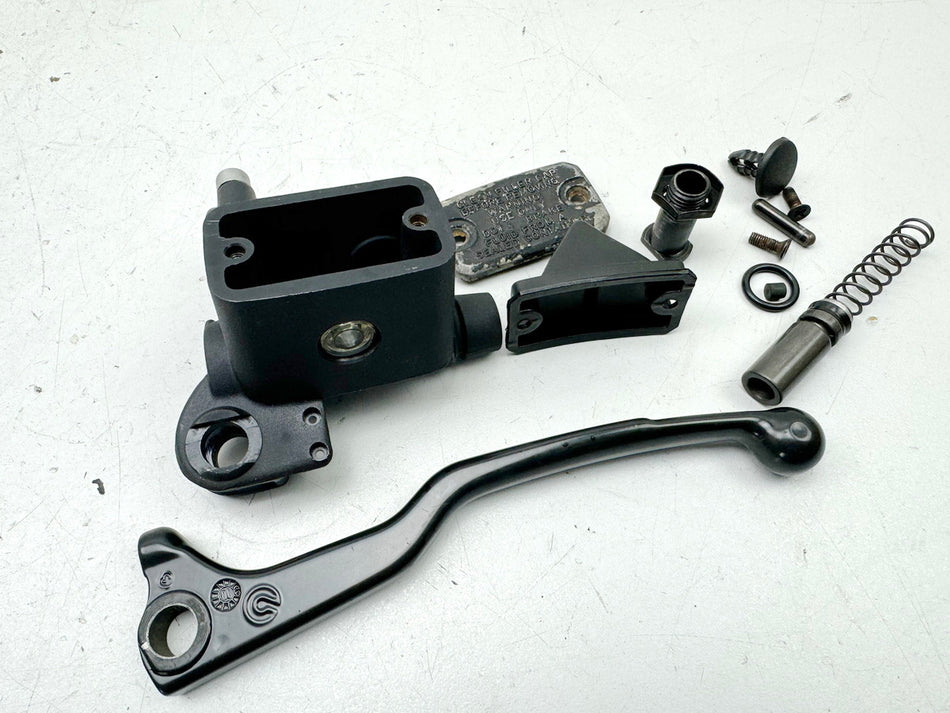 BMW C1 125 200 ABS Cilindro de freno derecho Bomba de freno Brembo Maneta de freno