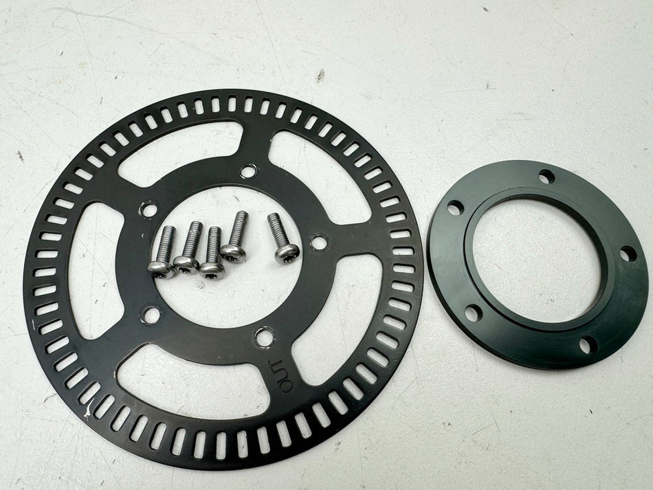 TRIUMPH SPEED TRIPLE 1050 R ABS NN01 ABS Sensor Ring Front Tone Wheel