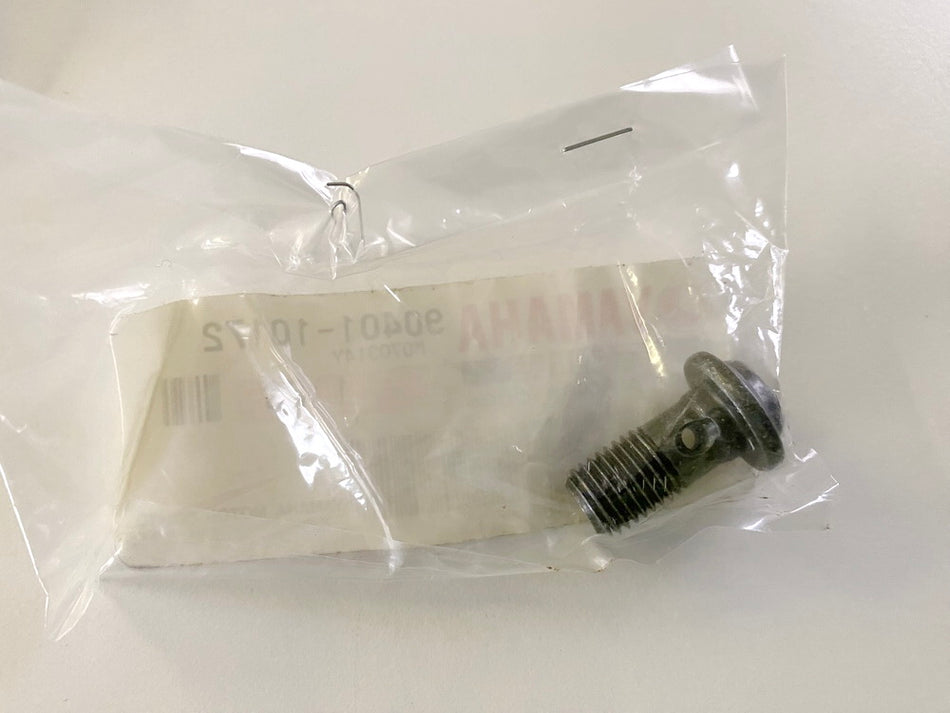 YAMAHA FJR MT WR XTZ YZ YZF Original Banjo Bolt Connector Screw NEW
