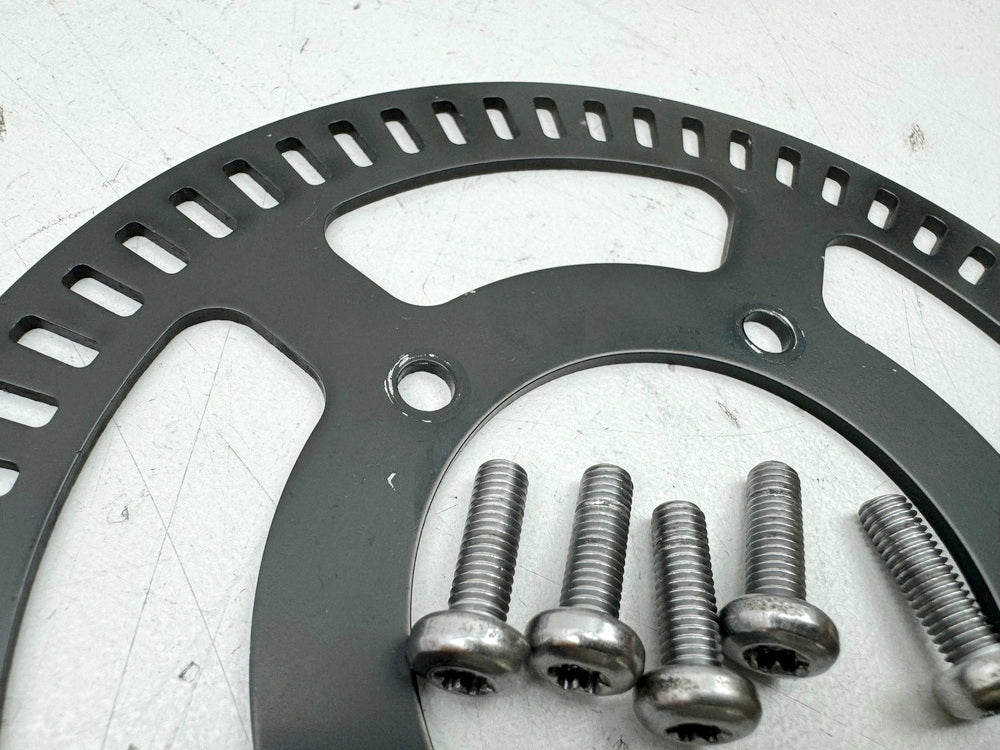 TRIUMPH SPEED TRIPLE 1050 R ABS NN01 Anillo sensor ABS delantero Anillo generador