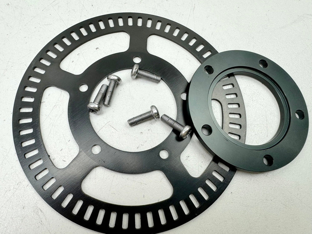 TRIUMPH SPEED TRIPLE 1050 R ABS NN01 Anillo sensor ABS delantero Anillo generador