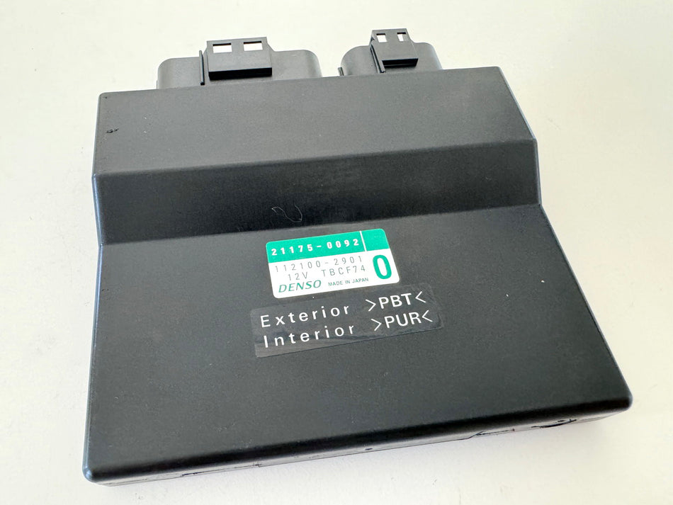 KAWASAKI VN 900 B 11A CLASSIC CDI Zündbox Steuerteil Steuergerät Blackbox