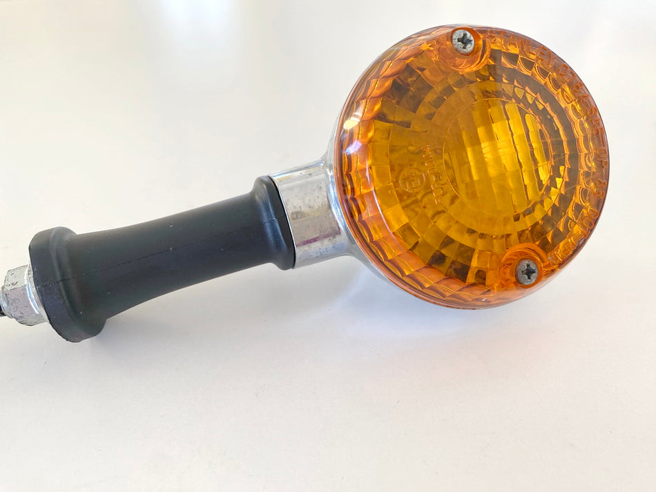 KAWASAKI EN 500 EN 500 A Intermitente delantero izquierdo Luz intermitente Cristal intermitente Intermitente