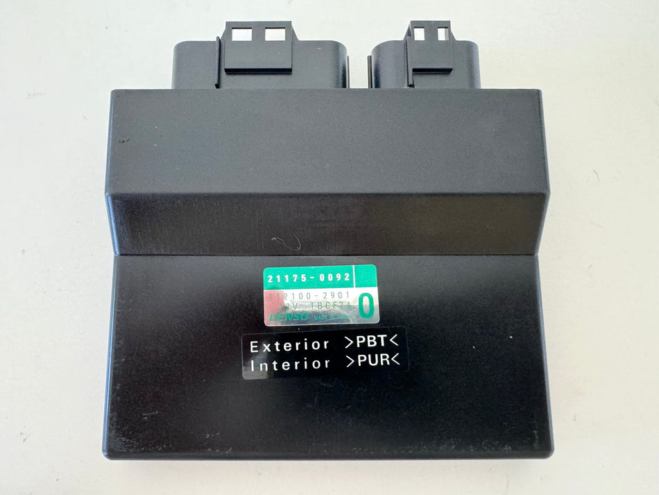 KAWASAKI VN 900 B 11A CLASSIC CDI Zündbox Steuerteil Steuergerät Blackbox