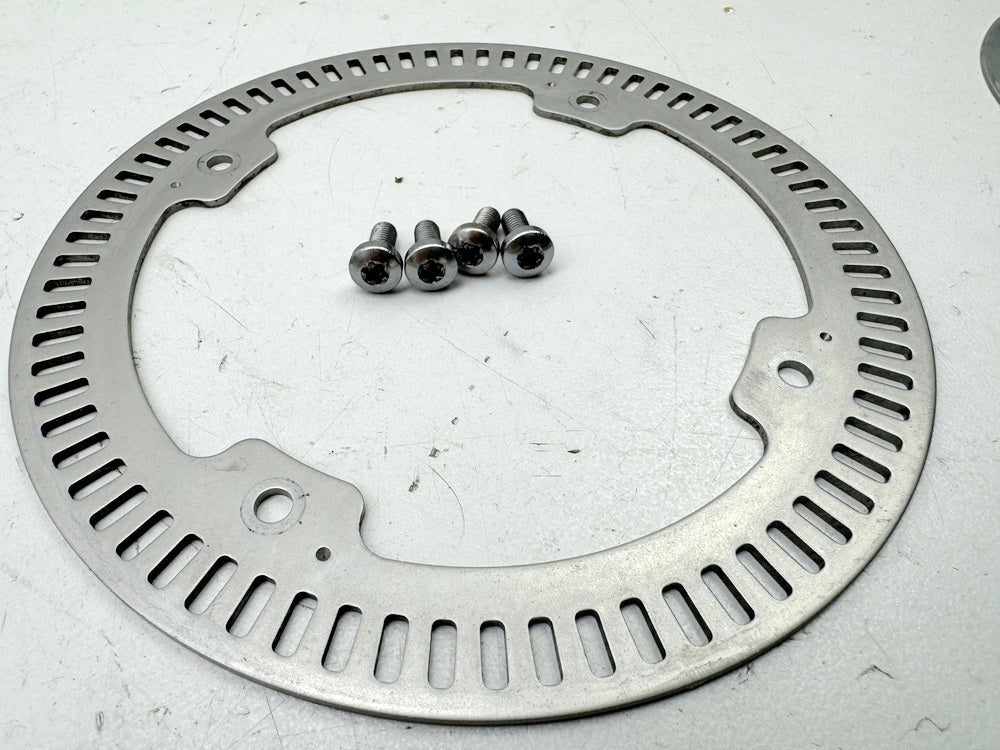 TRIUMPH SPEED TRIPLE 1050 R ABS NN01 ABS Sensor Ring Rear Sprocket Ring Tone Wheel