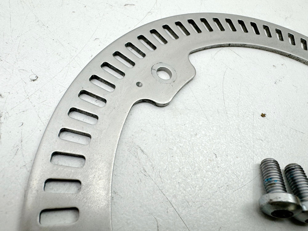 TRIUMPH SPEED TRIPLE 1050 R ABS NN01 ABS Sensor Ring Rear Sprocket Ring Tone Wheel