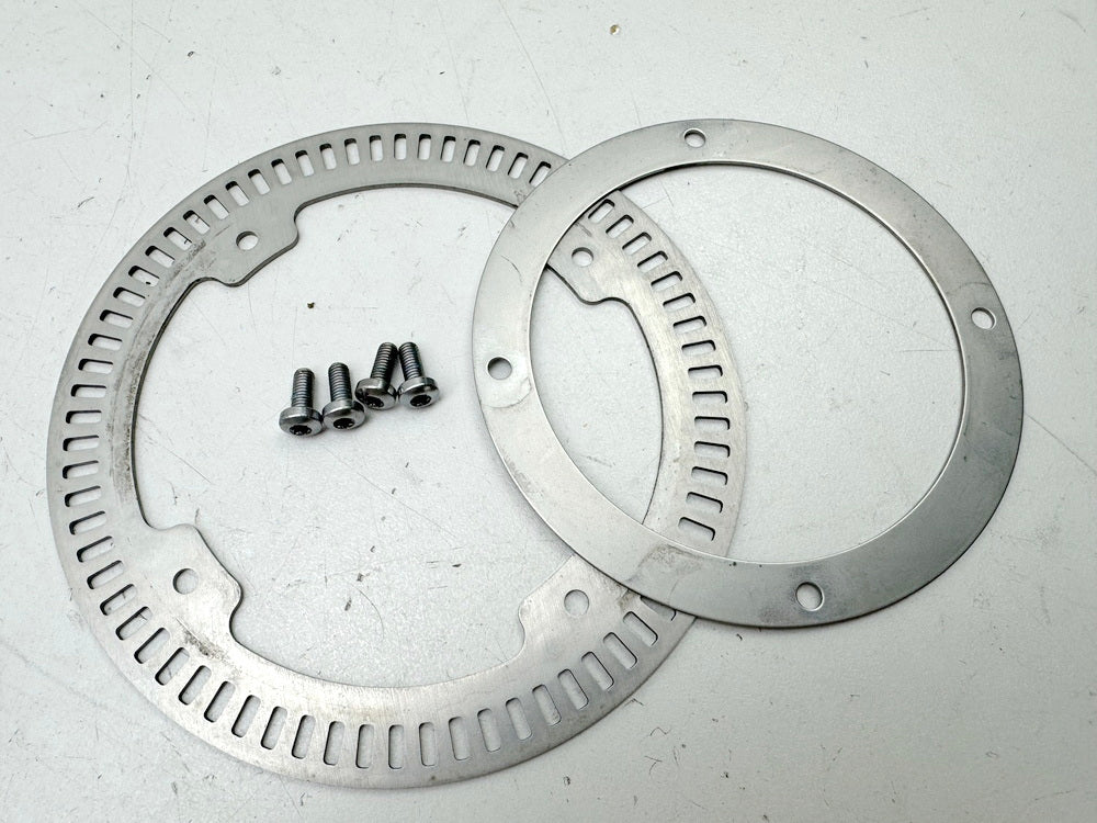 TRIUMPH SPEED TRIPLE 1050 R ABS NN01 ABS Sensor Ring Rear Sprocket Ring Tone Wheel