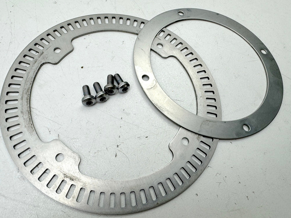 TRIUMPH SPEED TRIPLE 1050 R ABS NN01 ABS Sensor Ring Rear Sprocket Ring Tone Wheel