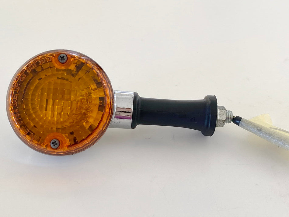 KAWASAKI EN 500 EN 500A Blinker rechts vorn Blinkleuchte Blinkerglas Turn Signal