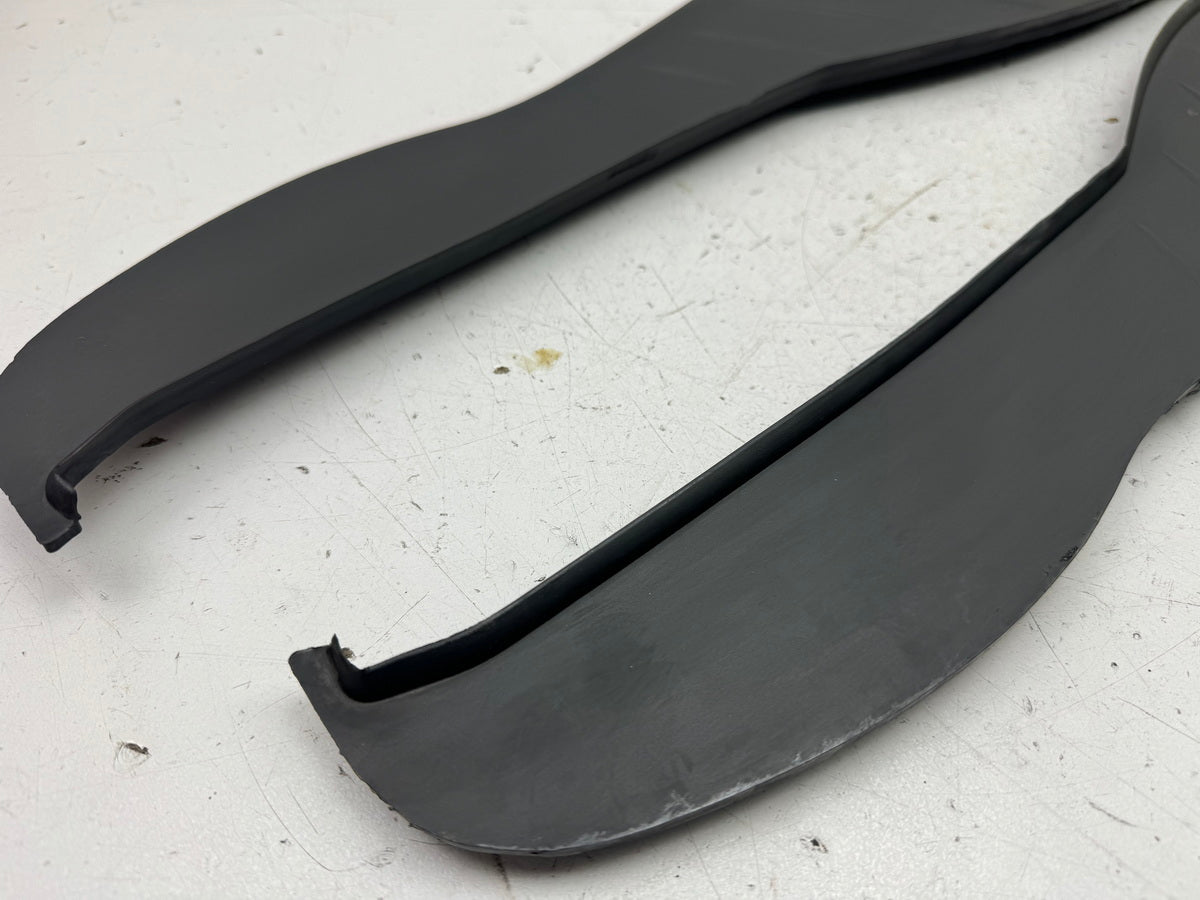 BMW C1 125 200 ABS Trittbrett links rechts Trittgummi Fußraum Abdeckung