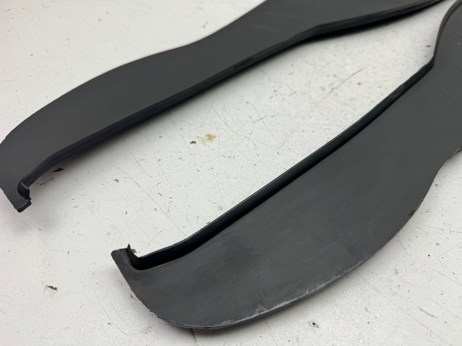 BMW C1 125 200 ABS Trittbrett links rechts Trittgummi Fußraum Abdeckung