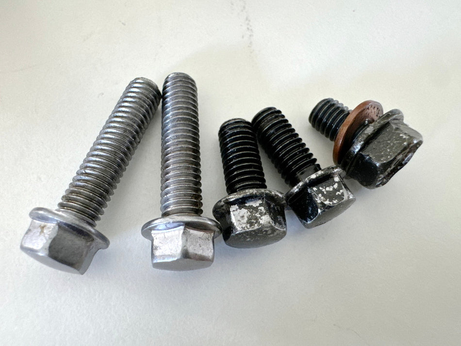 KAWASAKI ZX-10R ZXT00D Tapa de bomba de agua y cubierta de motor para motor 06-07