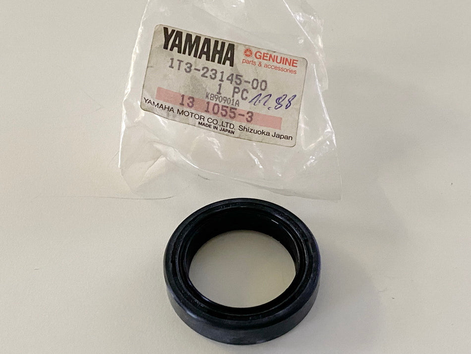 YAMAHA AG DT SR XT original oil seal front fork - NEW