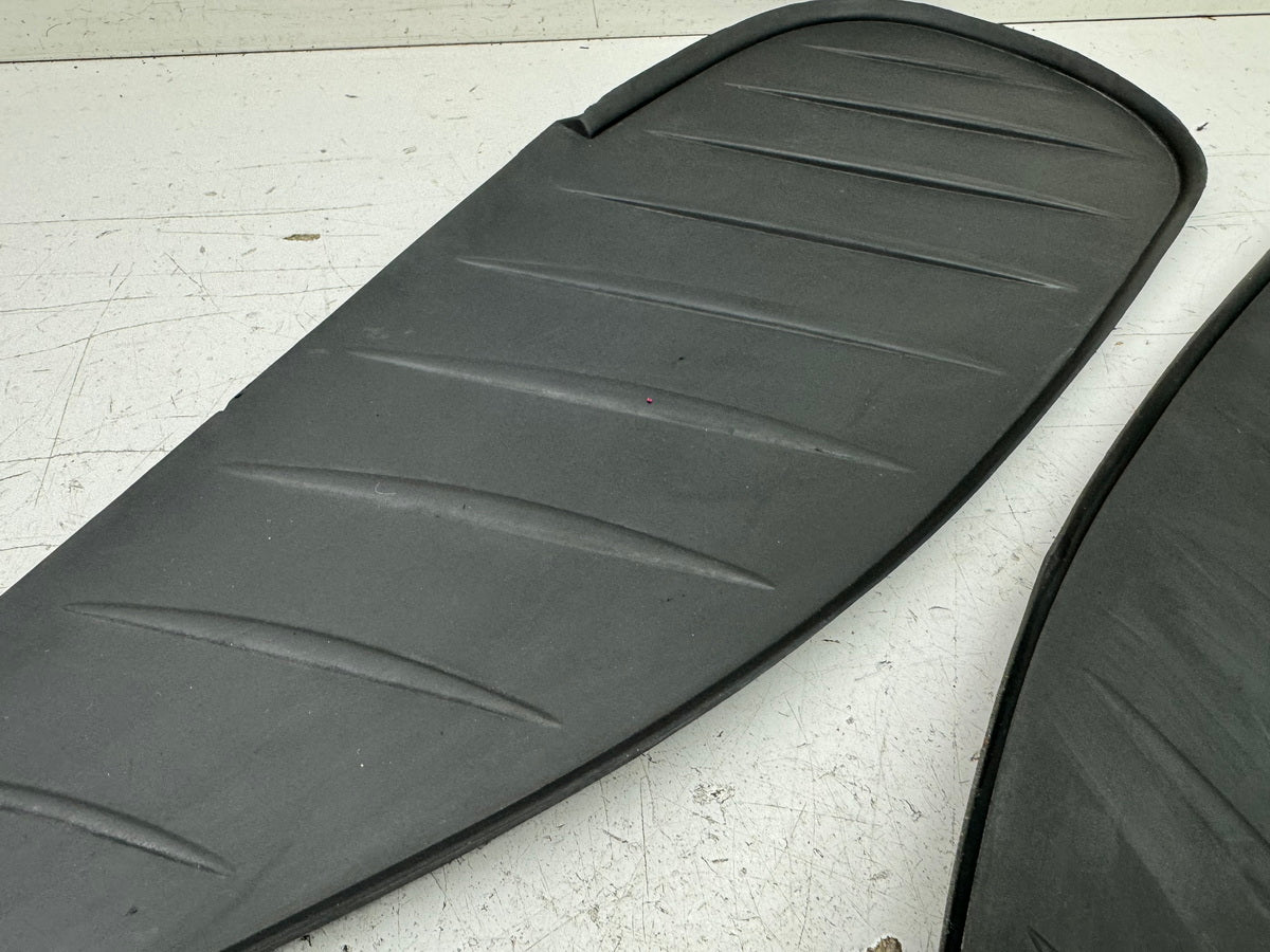 BMW C1 125 200 ABS Trittbrett links rechts Trittgummi Fußraum Abdeckung