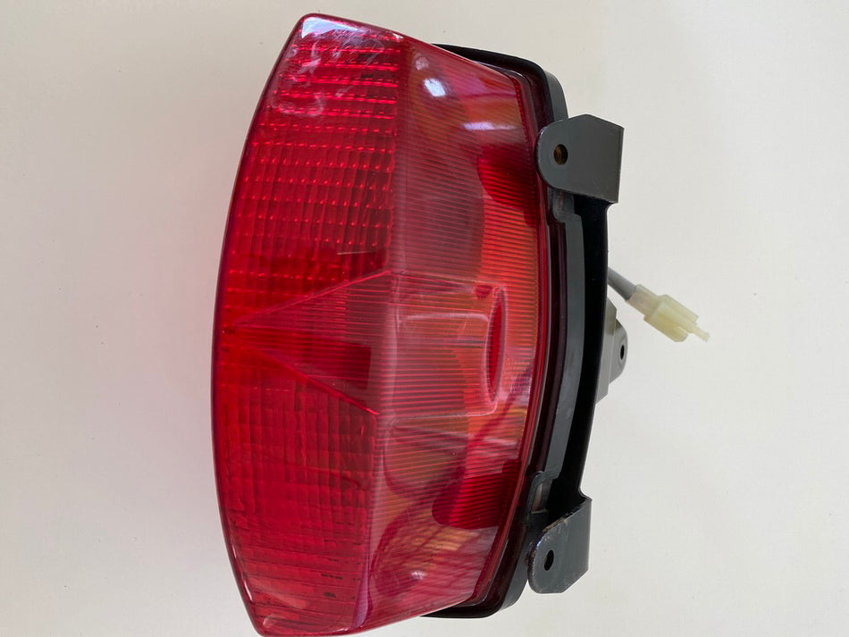 KAWASAKI GPZ 500 EX500DE Rücklicht Kennzeichenbeleuchtung Lampe mit Halterung