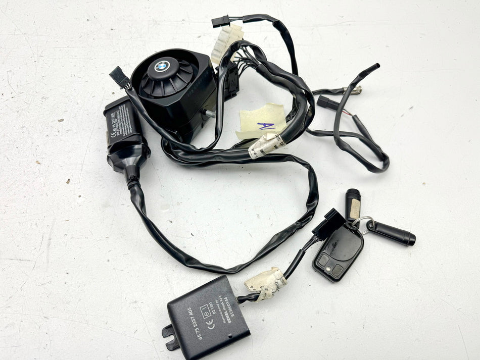 BMW C1 125 200 ABS Alarm System Original Anti-Theft Alarm Immobilizer Receiver