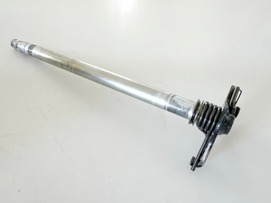 KAWASAKI ZX-10R ZXT00D Schaltwelle für Getriebe Schalthebel Motor 06-07