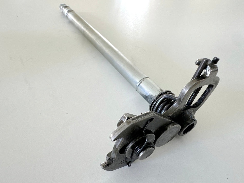 KAWASAKI ZX-10R ZXT00D Schaltwelle für Getriebe Schalthebel Motor 06-07