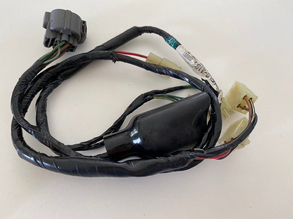 HONDA CBR 600 PC35 FS SPORT Cableado Luz trasera Intermitentes