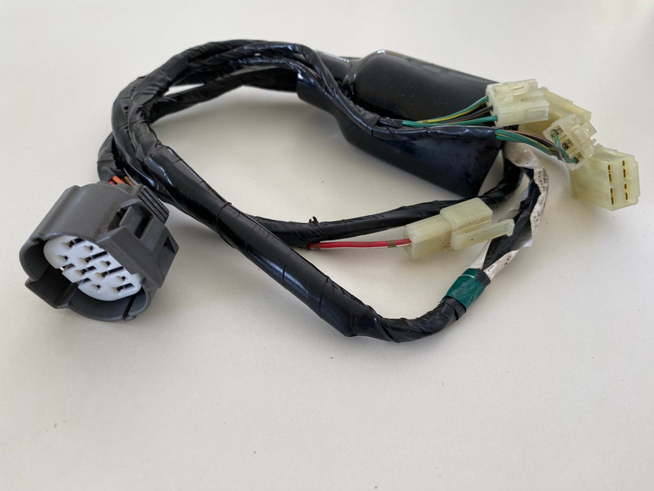 HONDA CBR 600 PC35 FS SPORT Cableado Luz trasera Intermitentes