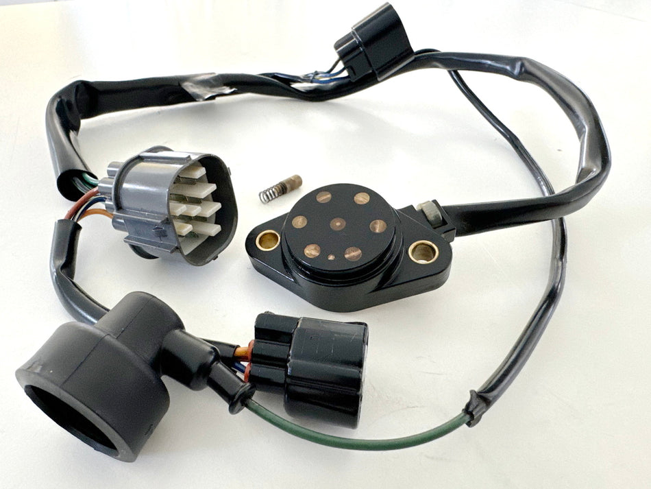 KAWASAKI ZX10R ZXT00D Neutralschalter Leerlaufschalter für Öldruckschalter 06-07