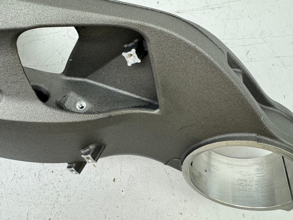 TRIUMPH SPEED TRIPLE 1050 R ABS NN01 Schwinge Hinterradschwinge Swingarm