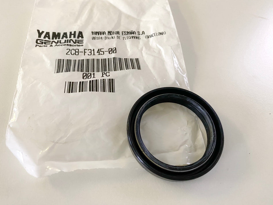 YAMAHA DT125X original Shaft Seal Fork - NEW